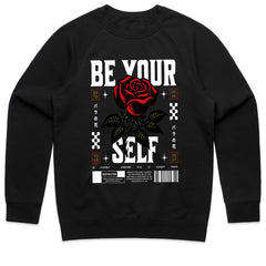Rebel Rose: Be Your Self Limited Tee
