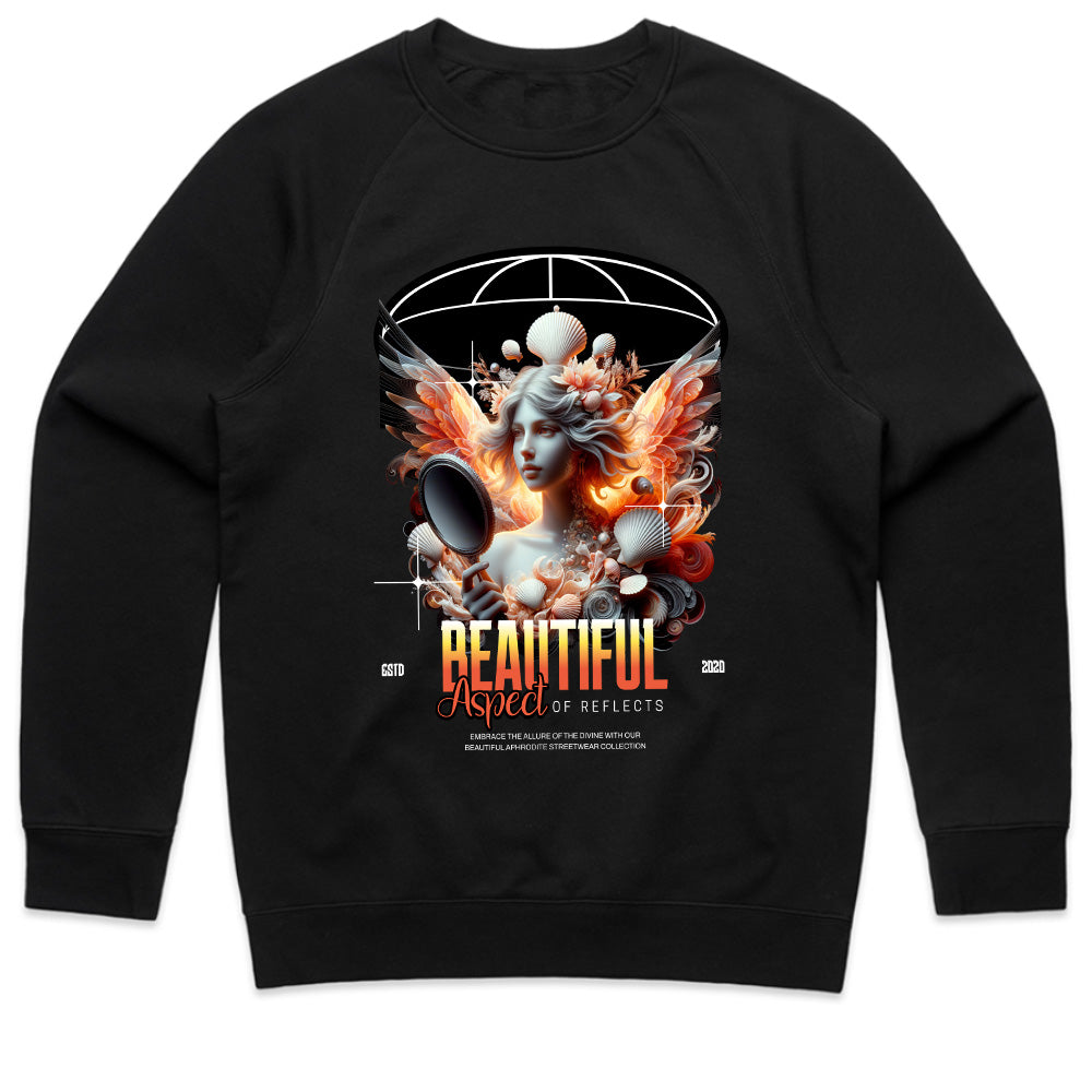 Divine Reflection Streetwear Tee