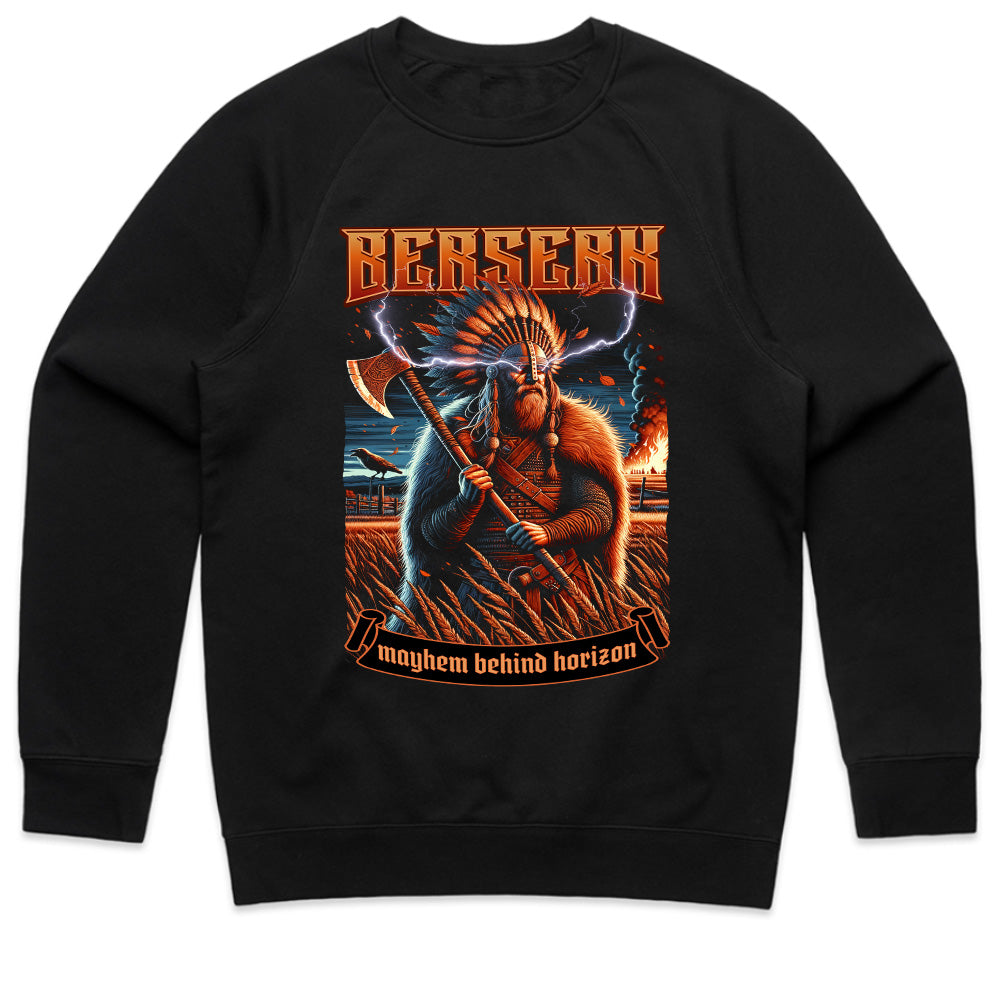 Berserk Horizon: Wrath of the Plains Tee