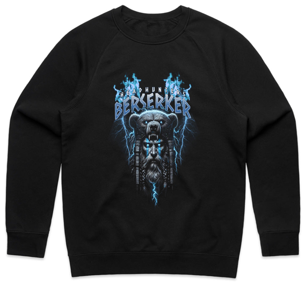 Thunderblood: Headhunter Berserker Tee