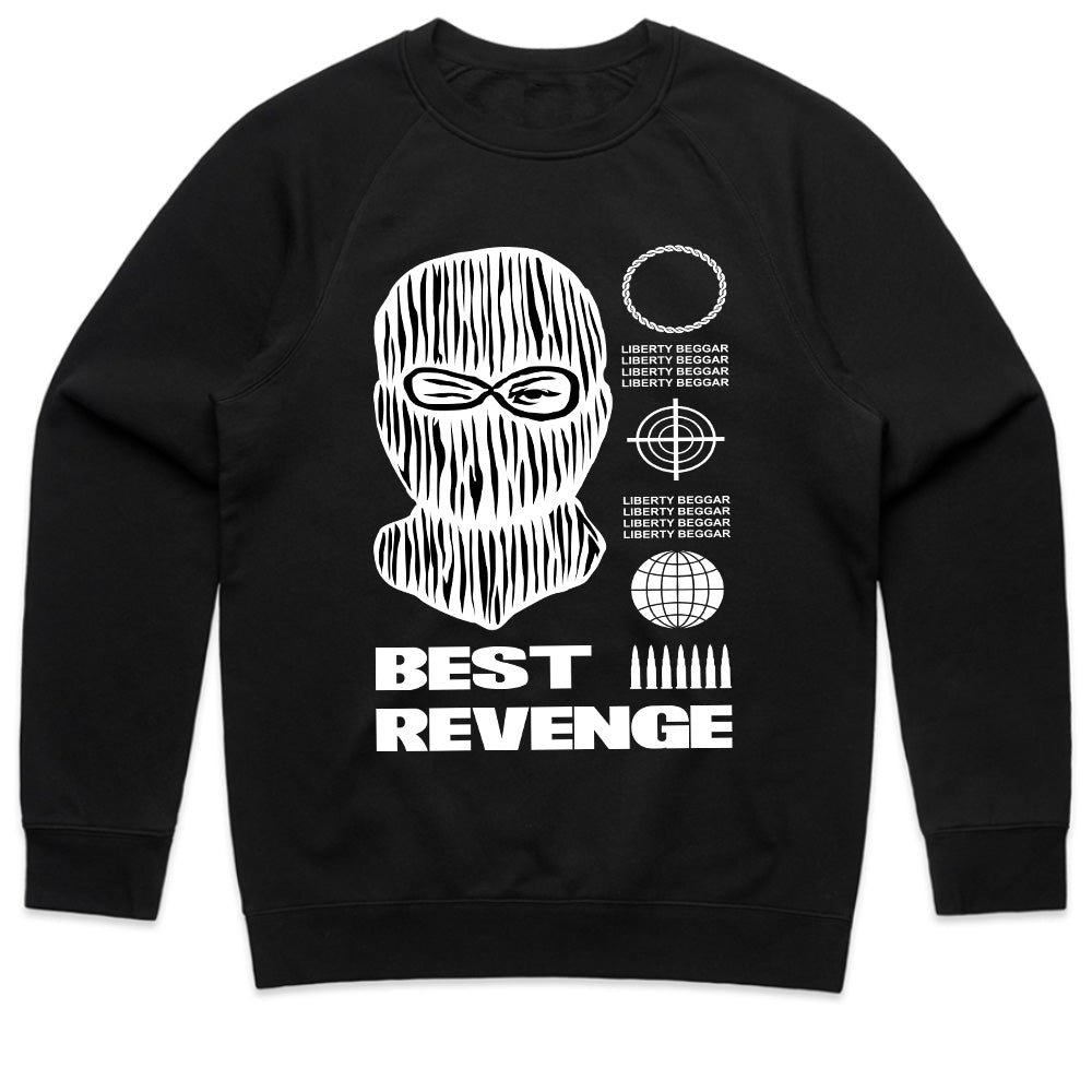 Shadow Code: Best Revenge Manifesto Tee