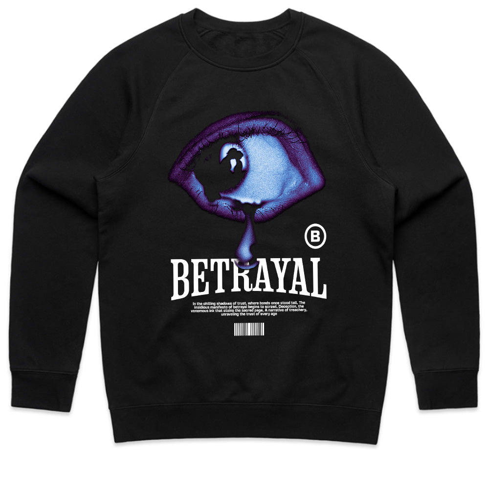 Cold Stare: Betrayal Surveillance Tee