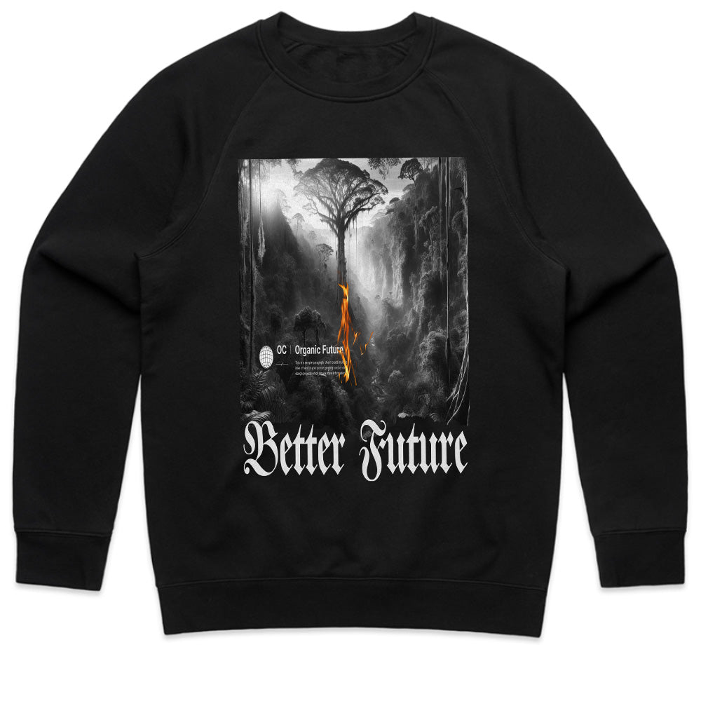 Ember Eden: Better Future Statement Tee