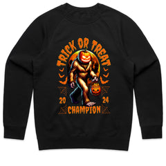 Pumpkinfoot: Trick-or-Treat Champion 2024 Tee