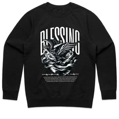 Blessing Angel Streetwear Shirt