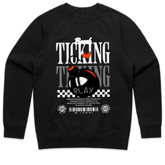 Bomb Ticking Shirt