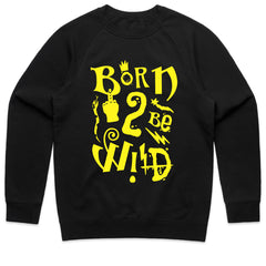 Born To Be Wild Shirt
