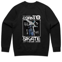 Born To Skate Shirt