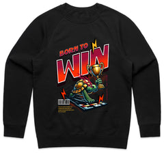 Born To Win Shirt