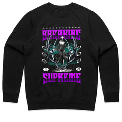 Breaking Supreme Shirt