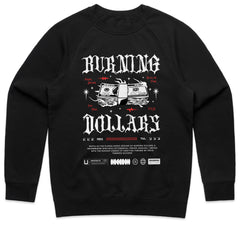 Burning Dollars Shirt