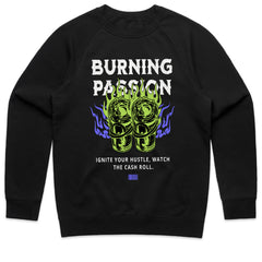 Burning Passion Shirt
