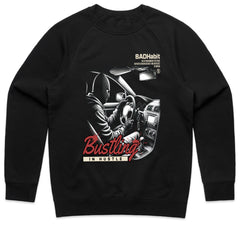 Bustling In Hustle Shirt