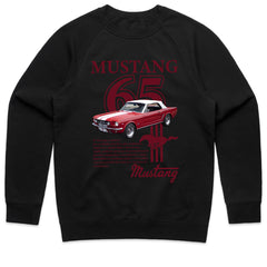 Ford Mustang Classic Muscle Car T-Shirt