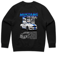Mustang Shelby GT500 Power T-Shirt – Pure American Muscle & Style