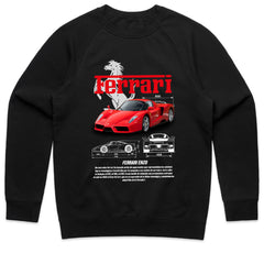 Ferrari Enzo Supercar Heritage T-Shirt