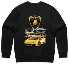 Lamborghini Supercar Legacy T-Shirt