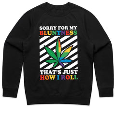 Sorry for My Bluntness Shirt