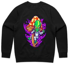 Alien Mushroom Shirt