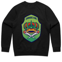 Cannabis King Shirt