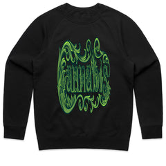 Cannabis Swirl Shirt