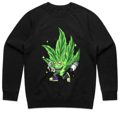 Cannabis Leaf Shirt