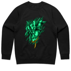 Cannabis Hand Shirt