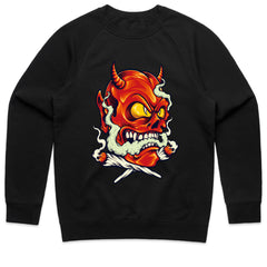 Devil Smoke Shirt