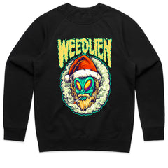 Weedlife Alien Shirt