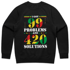 99 Problems 420 Solutions Shirt