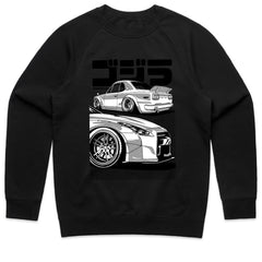 Skyline Evolution "Godzilla" T-Shirt