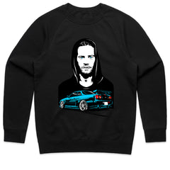 Skyline Tribute T-Shirt – Legend Never Dies Edition