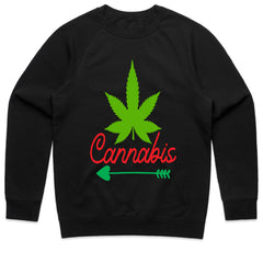Cannabis Arrow Shirt