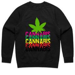 Cannabis Stack Shirt