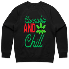 Cannabis And Chill Shirt