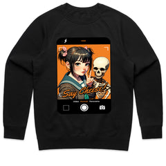 Say Cheese Shirt