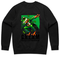 Dabbing Money Frog Shirt