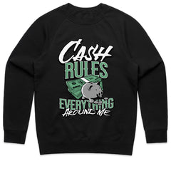 Cash Rules Shirt