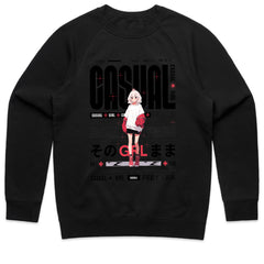 Casual Girl Shirt