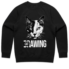 Cat Drawing Shirt