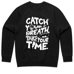 Catch Your Breath Shirt