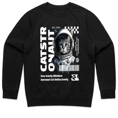 Catstronaut Orbit Shirt