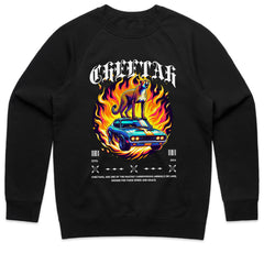 Cheetah Speed – Fierce Power Meets Blazing Speed T-Shirt