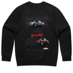 Chevrolet Xtreme 2002 – Legendary Pickup Power Tee