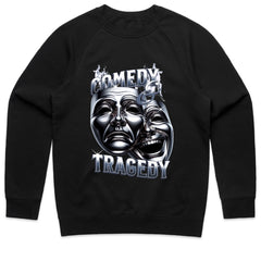 Comedy Tragedy Shirt