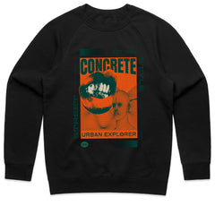 Concrete Urban Explorer Shirt