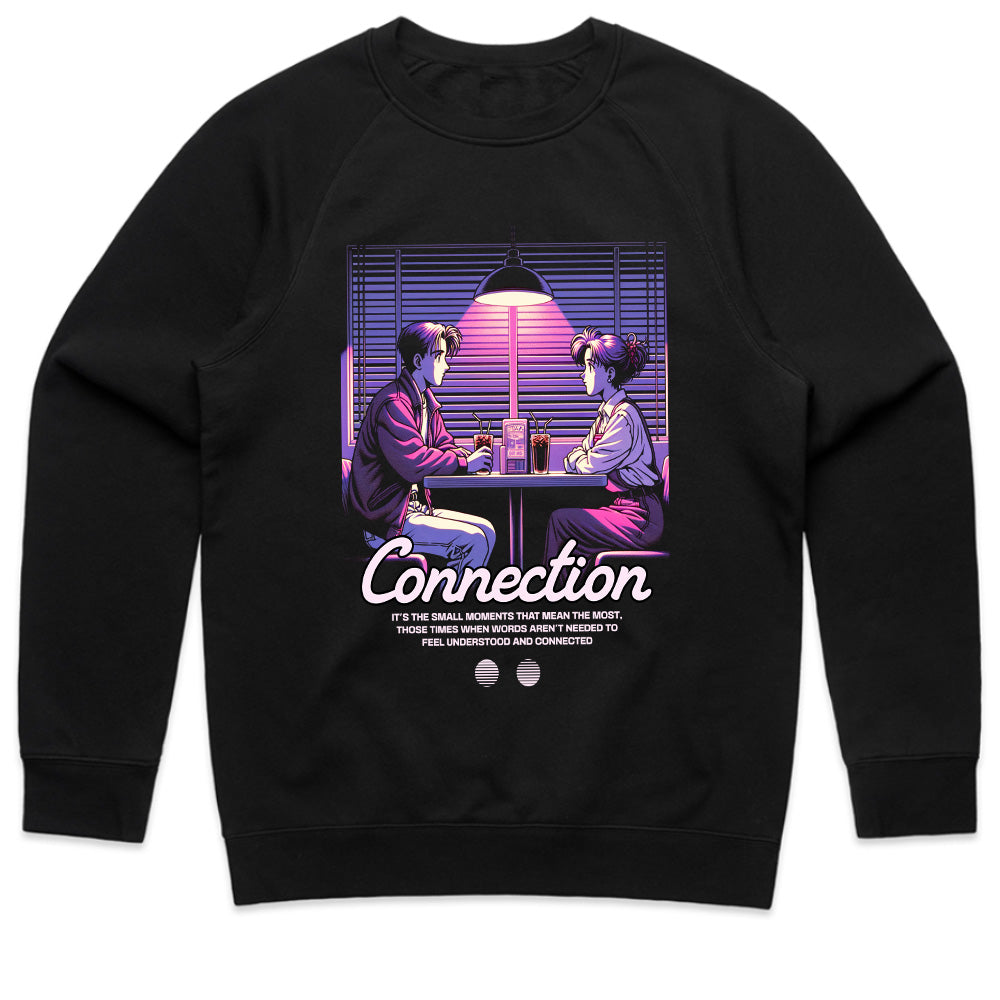 Reflective Pause Tee