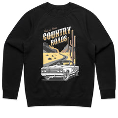 Take Me Home Country Roads - Classic Desert Cruiser Tee