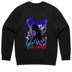 Crazy Girl Shirt