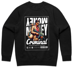 Criminal Shirt
